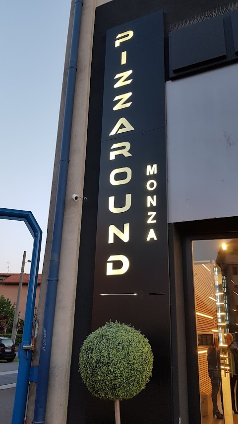 Pizzaround Monza