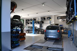 Service Car Desenzano | Carrozzeria - Gommista - Centro Revisione Auto