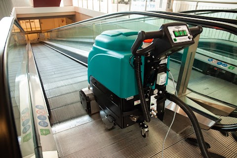 Eureka - Floor Cleaning Machines