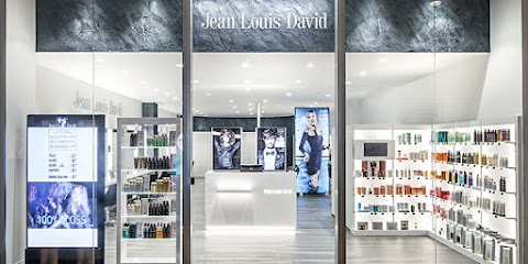 Jean Louis David Parrucchiere Barbiere Estetica Gigli