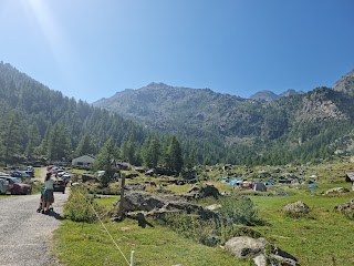 Rifugio Barbara Lowrie