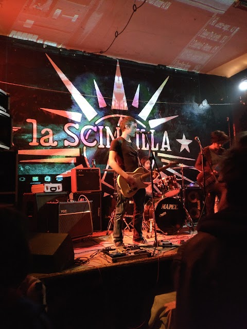 La Scintilla