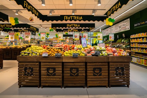 Todis - Supermercato (Terni - via Narni)