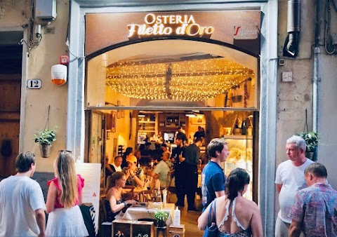 Osteria Filetto d'Oro