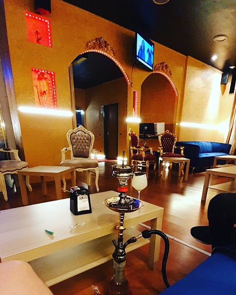 Desert Night Bar & Shisha Lounge