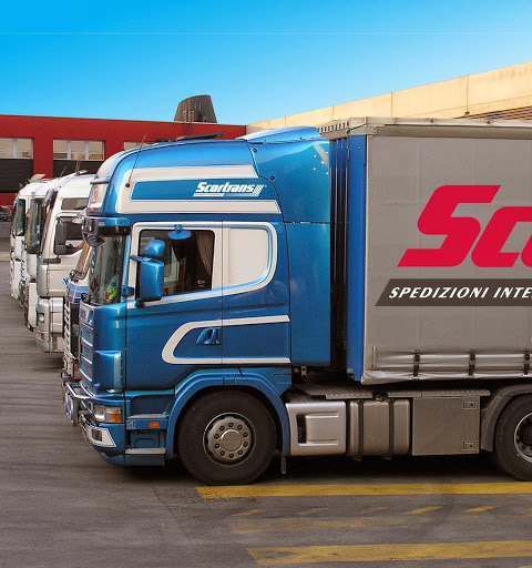 Scortrans srl - Logistic Worldwide