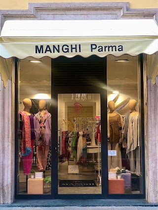 MANGHI PARMA abbigliamento