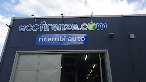 Ecofirenze.com - ricambi nuovi e usati - rottamazione