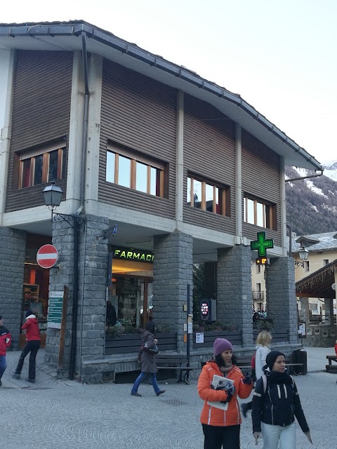 Farmacia di Cogne