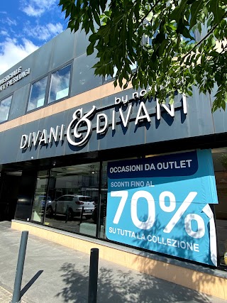 Divani & Divani by Natuzzi Outlet