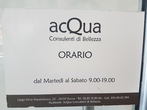 Acqua Consulenti di Bellezza