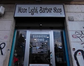 Moon light barber shop