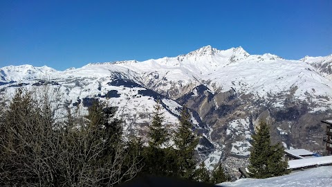 Chalet des deux têtes 14, Les Arcs