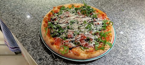 Pizzeria voglia de pizza