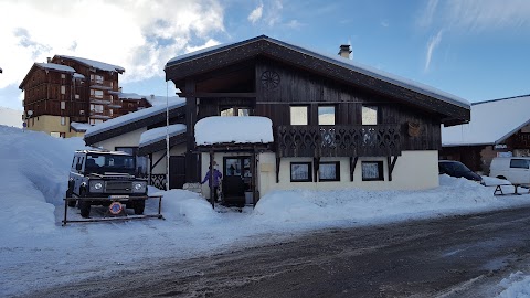 Chalet Bon Coin (SilverSki)