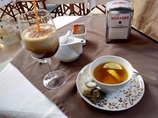 La caffetteria di Salieri