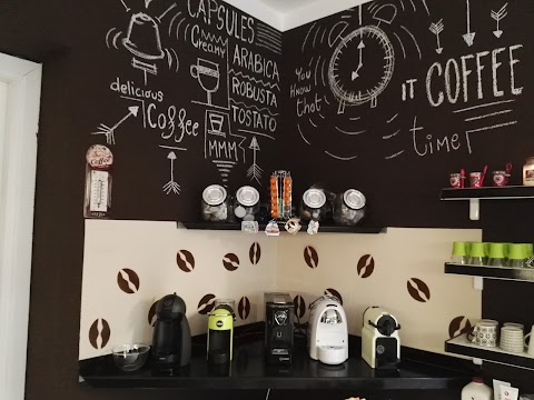 Ultimo caffè MINERBE