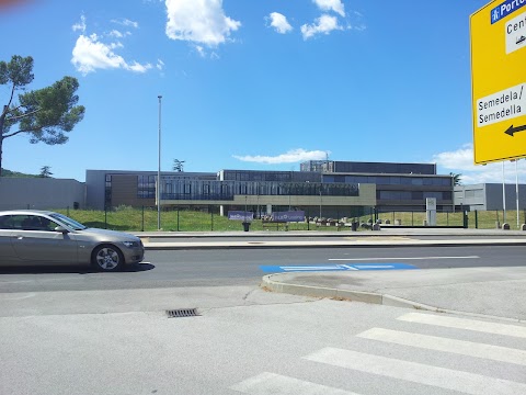 Scuola superiore tecnica di Capodistria