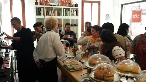 Terzi School For Coffee & Barista Training In Italy