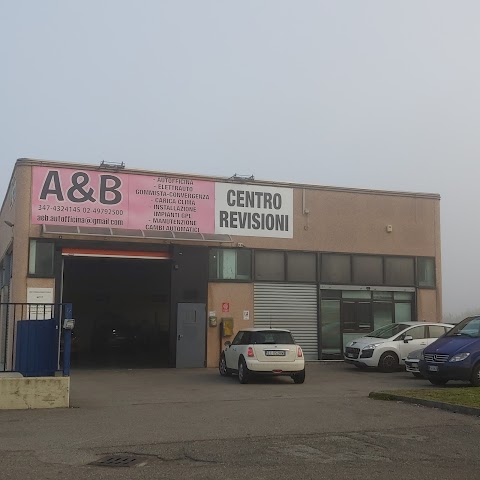 A&B snc - Autofficina Elettrauto Gommista