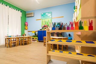 Scuola Maria Montessori Catania Casa dei Bambini