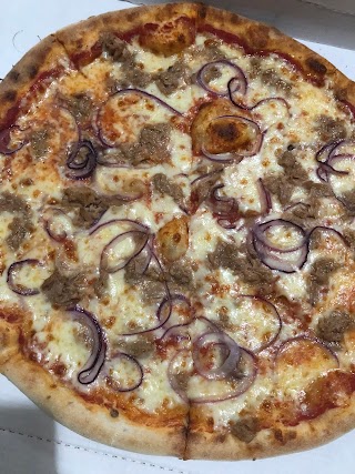 L'arte della pizza e kebab