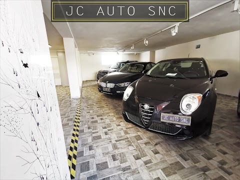 JC AUTO SNC