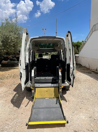 Autonoleggio Conte, noleggio auto disabili Puglia