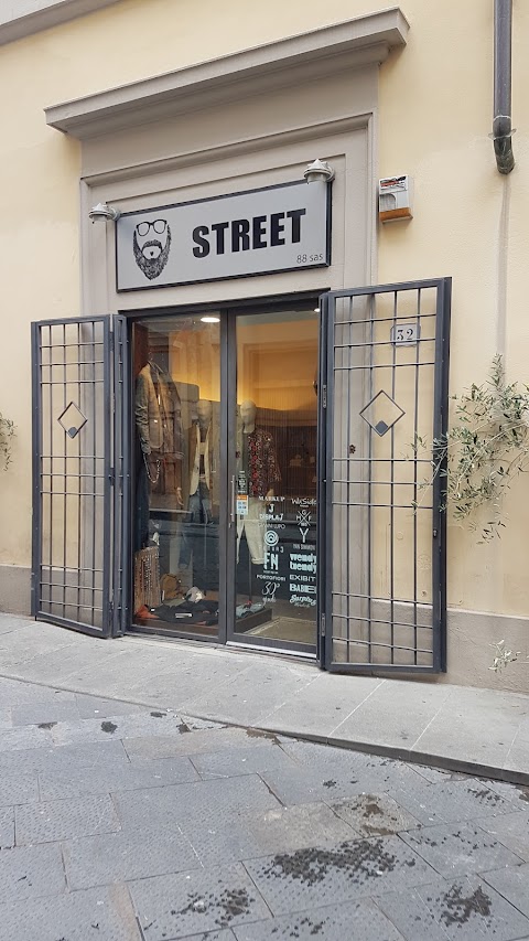 Street Prato