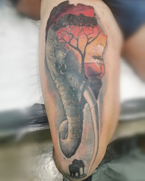 Ivan Tattoo