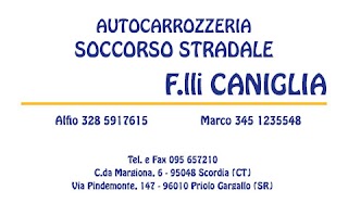 AUTOSOCCORSO F.LLI CANIGLIA