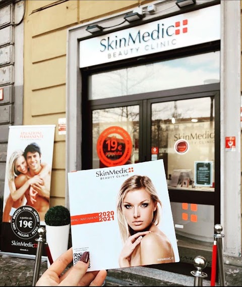 SkinMedic Beauty Clinic Milano - Piazza Gramsci