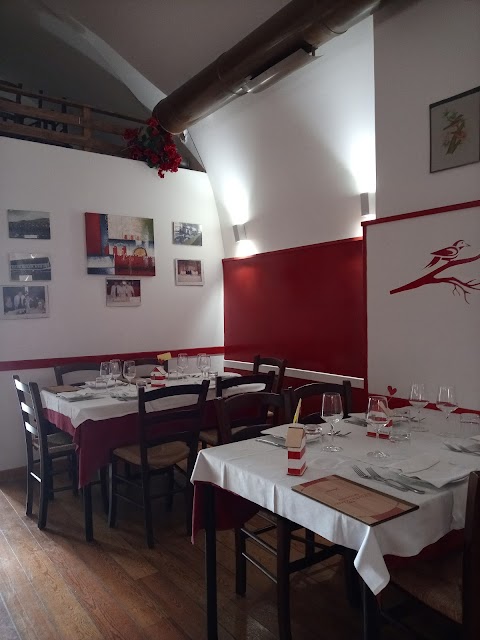 Ristorante Il Picchio Rosso