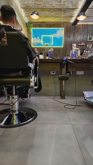 Barber Shop Lab Parioli