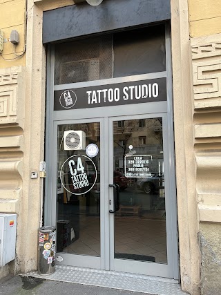 C4 Tattoo Studio