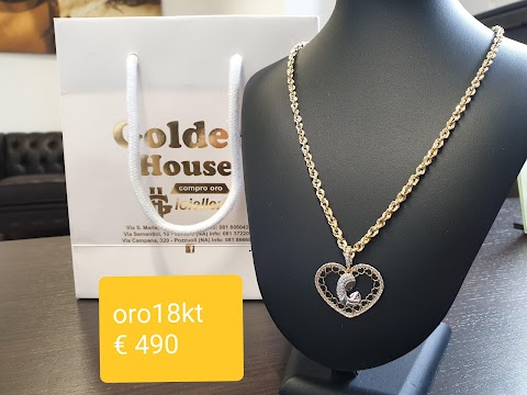 Golden House Gioielleria Compro Oro Pozzuoli