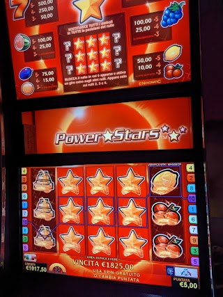 Sala giochi slot vlt - Millionaire