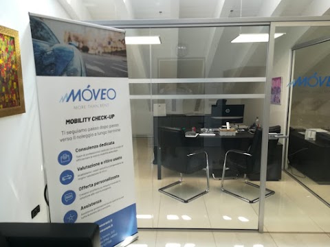 Moveo Rent - Noleggio Lungo Termine