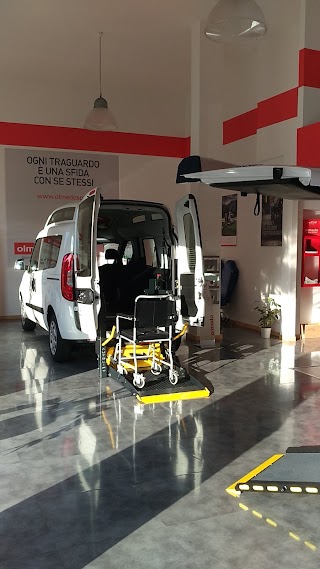 RG SERVICE - Allestimenti auto per disabili