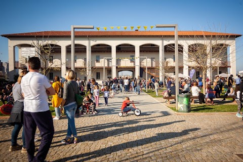 Cascina Merlata Spazio Vivo Community Center