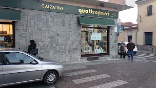 Quattropassi di Francesco Vazzana