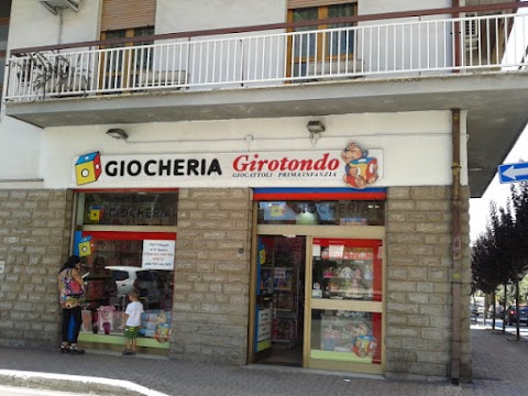 GIOCHERIA GIROTONDO