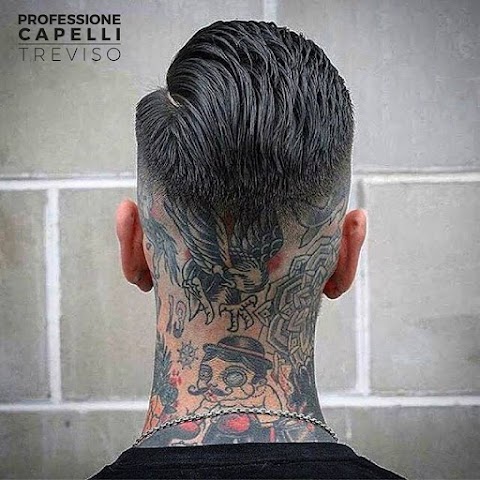 Parrucchieri Professione Capelli Barber Shop Treviso