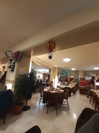 Ristorante "Capitel Brinchi"