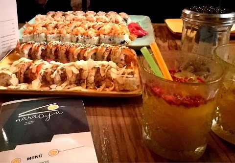 Maracuja Sushi Bar