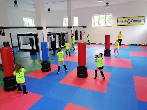 Palestra Ares Kickboxing Italia