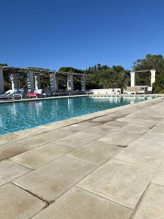 Masseria Palombara, Resort - SPA - Restaurant