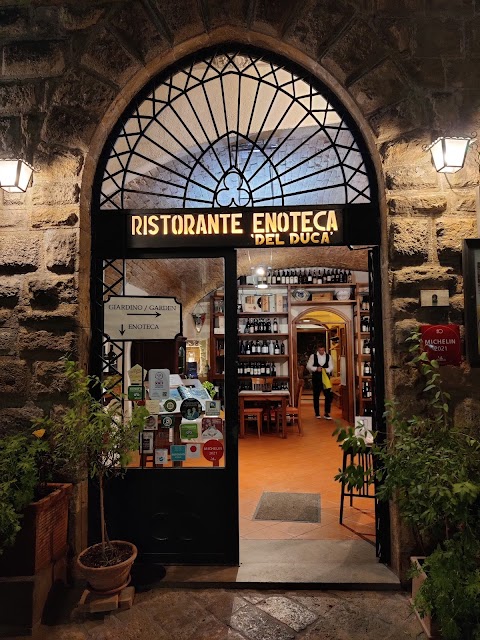 Ristorante Enoteca Del Duca