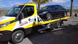 VALENTI Soccorso Stradale a Catenanuova Enna Car Towing Service