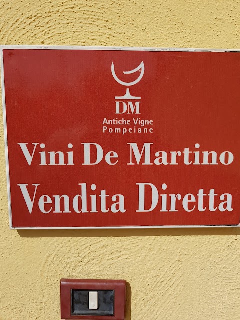 Vini De Martino